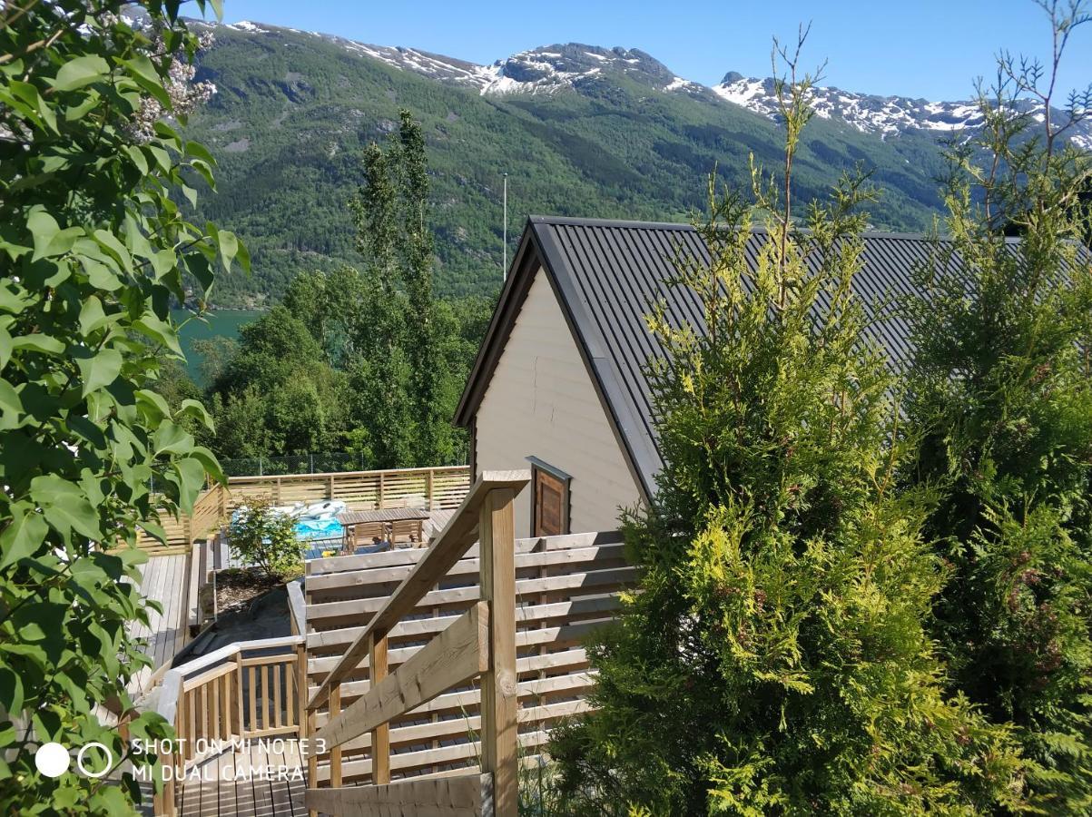 Summer Haus Villa Syreflot Exterior foto